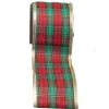 The Christmas Shop Tartan Ribbon| Ribbon|Other Colours
