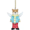 The Christmas Shop Teddy With Blue Jacket| Characters|Other Colours