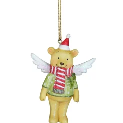 The Christmas Shop Teddy With Green Jacket| Characters|Other Colours