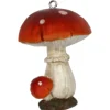 The Christmas Shop Toadstool| Other Colours|Red Theme