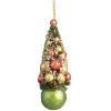 The Christmas Shop Tree On Green Ball| Characters|Other Colours