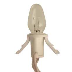 The Christmas Shop Triple Bulb Light Set| Replacement Bulbs|Electric Operated Lights