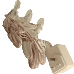 The Christmas Shop Triple Bulb Light Set| Replacement Bulbs|Electric Operated Lights