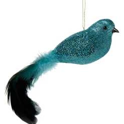 The Christmas Shop Turquoise Bird| Characters|Other Colours