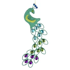 The Christmas Shop Turquoise Peacock| Other Colours