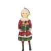 The Christmas Shop Victorian Girl With Gift| Characters|Other Colours