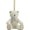The Christmas Shop Victorian Teddy Bear - Cream| Characters|Other Colours