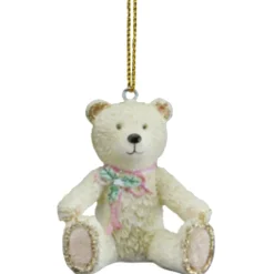 The Christmas Shop Victorian Teddy Bear - Cream| Characters|Other Colours