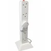 The Christmas Shop 10-Way Mains Tower| Electric Operated Lights