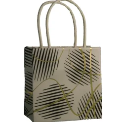 The Christmas Shop White Mini Gift Bag| Bags