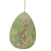 The Christmas Shop Wood Egg| Easter Etc.|Wood