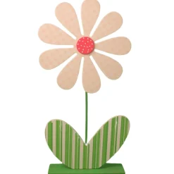 The Christmas Shop Wood Flower| Easter Etc.