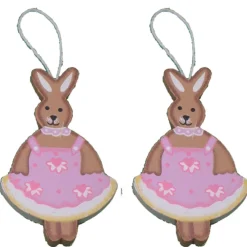 The Christmas Shop Wooden Bunnies| Easter Etc.|Characters