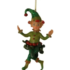 The Christmas Shop Woodland Elf| Characters|Other Colours