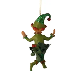 The Christmas Shop Woodland Elf| Characters|Other Colours