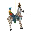 The Christmas Shop Zebra With Bird| Characters|Other Colours